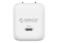 فروش شارژر دیواری تایپ سی فست شارژ اوریکو ORICO-PT30-C PD single port 30W fast charge