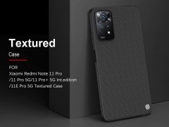 قاب نیلکین شیائومی Nillkin Xiaomi Redmi Note 11 Pro/11 Pro+ 5G Textured Case