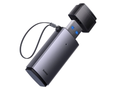 رم ریدر بیسوس Baseus WKQX060013 USB-A to SD/TF