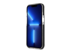 قاب محافظ براق آیفون 13 پرو طرح کارل و گربه CG Mobile iphone 13 Pro Cat &amp; Karl Lagerfeld Case