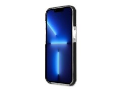 قاب محافظ براق آیفون 13 پرو طرح کارل و گربه CG Mobile iphone 13 Pro Cat &amp; Karl Lagerfeld Case