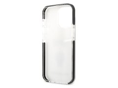 قاب محافظ براق آیفون 13 پرو طرح کارل و گربه CG Mobile iphone 13 Pro Cat &amp; Karl Lagerfeld Case