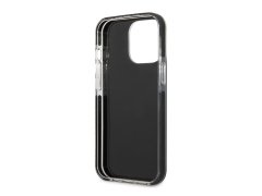 قاب محافظ براق آیفون 13 پرو طرح کارل و گربه CG Mobile iphone 13 Pro Cat &amp; Karl Lagerfeld Case