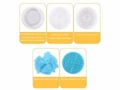 برس حمام برقی کنگنیسین Kangnaixin MYS-02 Multi-function Electric Bath Brush