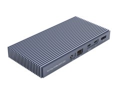 قیمت باکس اس اس دی تاندربولت 3 اوریکو ORICO TB3-S2 Thunderbolt 3 M.2 Dual-bay Docking Station