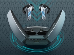 هندزفری بلوتوث گیمینگ رسی Recci REP-W33 gaming earphones