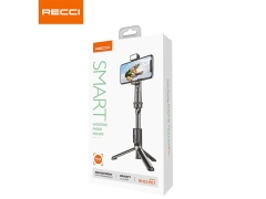 خرید سه پایه گیمبال رسی RECCI RHO-P01 Smart Shooting Phone Holder