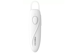 خرید هندزفری بلوتوث تک‌گوش رسی Recci mini single ear wireless earphone REP-W05