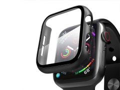 محافظ صفحه نمایش شیشه ای و قاب اپل واچ 40 میلی متر لیتو Lito S+ Apple Watch 40mm Glass &amp; Case