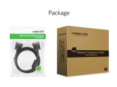 کابل 2 متری وی جی آی یوگرین Ugreen VG101 11646 Vga Cable