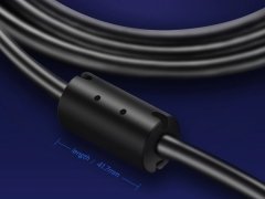 کابل 2 متری وی جی آی یوگرین Ugreen VG101 11646 Vga Cable