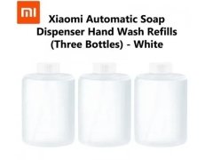 قیمت مایع دستشویی سه عددی دستگاه فوم‌ساز شیائومی Mi Simpleway Foaming Hand Wash 320ml