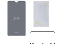 محافظ صفحه نمایش آیفون 12 پرومکس بیسوس Baseus 0,3 mm Full-glass Super transparent SGAPIPH67N-LI02