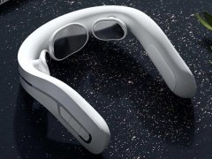 ماساژور گردن شیائومی 5 حالته و 3 سر ماساژ Xiaomi PGG P5B Cervical Massager Neck Protector