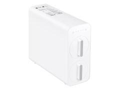 خرید دستگاه تصفیه آب شیائومی با طراحی دو خروجی آب Xiaomi Mi Water Purifier H600G launched with a dual outlet design