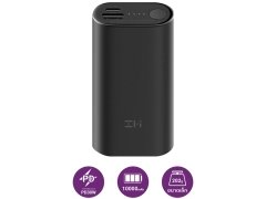 قیمت پاور بانک فست شارژ دو پورت شیائومی Xiaomi Zmi QB818 Power bank fast charge PD30W 10000mAh