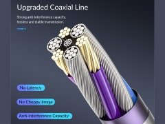 فروش کابل تاندربولت 2 متری اوریکو ORICO TBW4-20 Thunderbolt 4 Data Cable