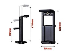 گیره نگهدارنده موبایل و تبلت Tablet And Mobile Holder
