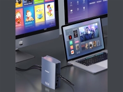 قیمت کابل تاندربولت 50 سانتی متری اوریکو ORICO U4C05 ORICO USB4.0 Multifunctional Cable