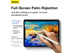 قلم لمسی بیسوس Baseus Smooth Writing Active Stylus with LED Indicators BS-PS006