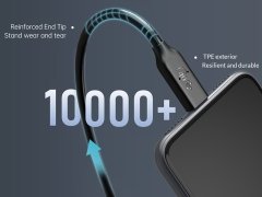 خرید کابل تاندربولت 30 سانتی متری اوریکو ORICO U4C03 ORICO USB4.0 Multifunctional Cable