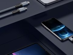 خرید کابل تاندربولت  30 سانتی متری اوریکو ORICO-TBZ4-03 Thunderbolt 4 Data Cable