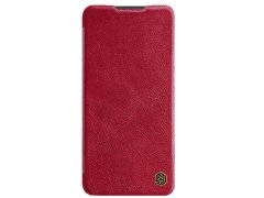 کیف چرم نیلکین وان پلاس Nillkin OnePlus 10 Pro Qin Leather Case
