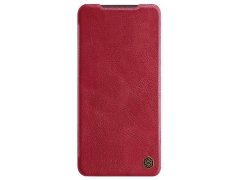 کیف چرم نیلکین شیائومی Nillkin Xiaomi Redmi K40S Qin Leather Case