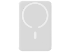 قیمت پاوربانک مغناطیسی 10000 بیسوس Baseus Magnetic Mini Wireless Fast Charge Power Bank 20W PPCX030001