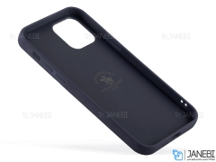 قاب چرمی آیفون ۱۲ پرو مکس پولو  Polo Apple iPhone 12 Pro Max Leather Case