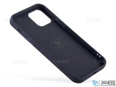قاب چرمی آیفون ۱۲ و ۱۲ پرو پولو Polo Apple iPhone 12/12 Pro Leather Case