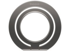 خرید حلقه نگهدارنده مغناطیسی آیفون بیسوس Baseus Halo Series Foldable Metal Ring SUCH000013