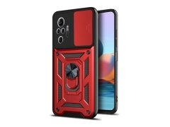 قاب محافظ لنز و حلقه دار شیائومی Xiaomi Redmi Note 10 Pro/Redmi Note 10 Pro Max Slide Camera &amp; Ring Holder Stand Case