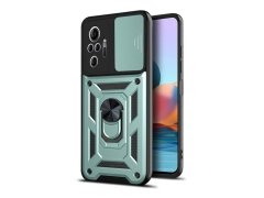 قاب محافظ لنز و حلقه دار شیائومی Xiaomi Redmi Note 10 Pro/Redmi Note 10 Pro Max Slide Camera &amp; Ring Holder Stand Case