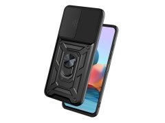 قاب محافظ لنز و حلقه دار شیائومی Xiaomi Redmi Note 10 Pro/Redmi Note 10 Pro Max Slide Camera &amp; Ring Holder Stand Case