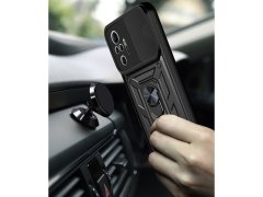 قاب محافظ لنز و حلقه دار شیائومی Xiaomi Redmi Note 10 Pro/Redmi Note 10 Pro Max Slide Camera &amp; Ring Holder Stand Case