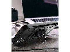 قاب محافظ لنز و حلقه دار شیائومی Xiaomi Redmi Note 10 Pro/Redmi Note 10 Pro Max Slide Camera &amp; Ring Holder Stand Case