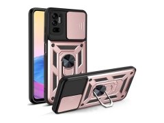 قاب محافظ لنز و حلقه دار شیائومی Xiaomi Redmi Note 10 5G Slide Camera &amp; Ring Holder Stand Case