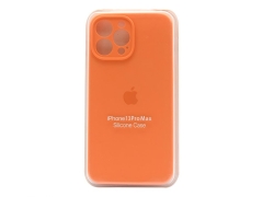 قاب سیلیکونی آیفون 13 پرو مکس Apple iPhone 13 Pro Max Silicone Case