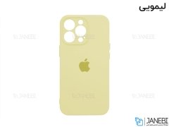قاب سیلیکونی آیفون 12 پرو Apple iPhone 12 Pro Silicone Case