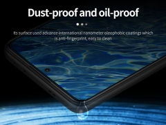 محافظ صفحه نمایش شیشه‌ای نیلکین شیائومی Nillkin Xiaomi Redmi K40S/k50/k50 Pro H+Pro