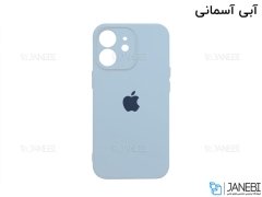 قاب سیلیکونی آیفون 12 Apple iPhone 12 Silicone Case
