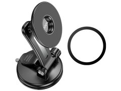 قیمت پایه نگهدارنده مگنتی موبایل داخل خودرو هوکو Hoco Car holder CA113 Excelle magnetic for dashboard