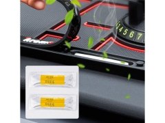 پد نگهدارنده موبایل ضدلغزش چهار کاره داخل خودرو باویس BAVISS Dashboard Mat Phone Holder with Aromatherapy Slot B-28