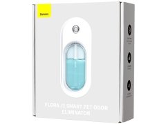 حذف‌کننده بوی بد حیوانات خانگی بیسوس Baseus Flora J1 Smart Pet Odor Eliminator ACFJ000002