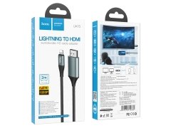 خرید کابل لایتنینگ به اچ دی ام آی هوکو Hoco Cable Lightning to HDMI UA15