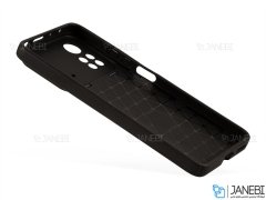 قاب محافظ لنز و استند دار شیائومی Xiaomi Poco X4 Pro 5G Slide Camera &amp; Stand Case