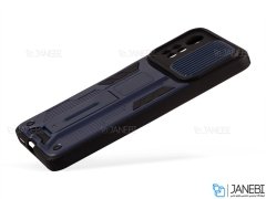 قاب محافظ لنز و استند دار شیائومی Xiaomi Poco X4 Pro 5G Slide Camera &amp; Stand Case
