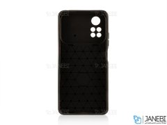 قاب محافظ لنز و استند دار شیائومی Xiaomi Poco X4 Pro 5G Slide Camera &amp; Stand Case