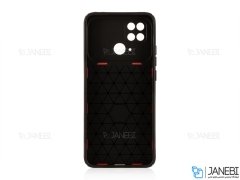 قاب محافظ لنز و استند دار شیائومی Xiaomi Redmi 10C Slide Camera &amp; Stand Case